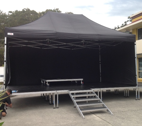 In Phase Productions Port Macquarie Hire